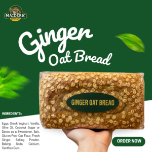 Ginger Oat Digest