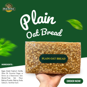 Plain Vegan Oat Digest