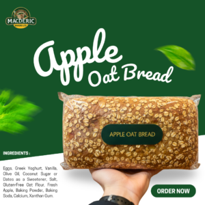 Apple Oat Digest