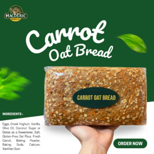 Carrot Oat Digest
