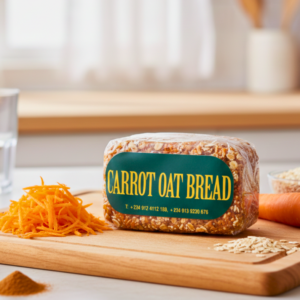 Carrot Oat Digest