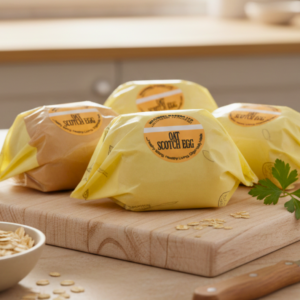 Oat Scotch (Minimum order is 5)