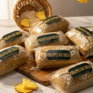 Pineapple Oat Digest