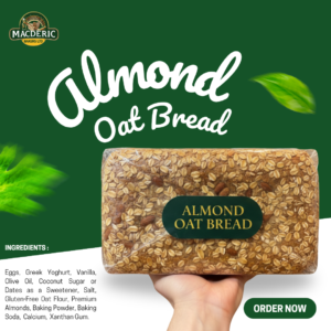 Almond Oat Digest