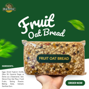 Fruit Oat Digest