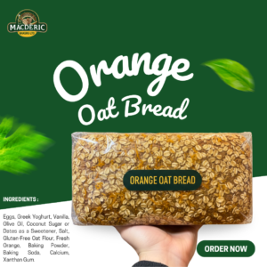 Orange Oat Digest