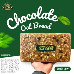 Chocolate Oat Digest