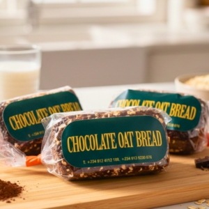 Chocolate Oat Digest