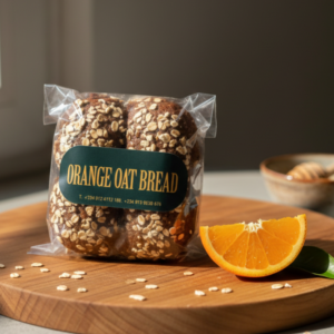 Orange Oat Digest