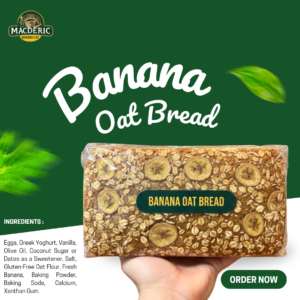 Banana Oat Digest
