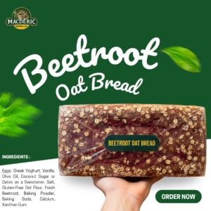 Beetroot Oat Digest