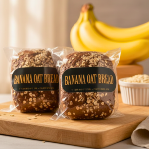 Banana Oat Digest