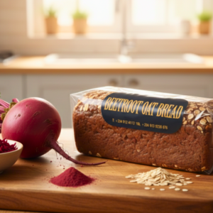 Beet Root Oat Digest