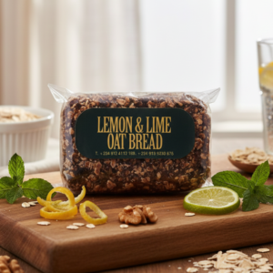 Lemon and Lime Oat Digest