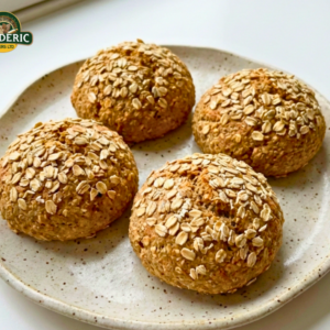 Gluten Free Oat Buns