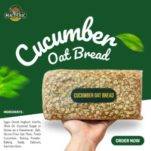Cucumber Oat Digest