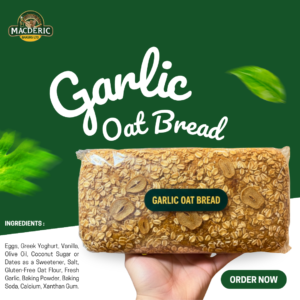 Garlic Oat Digest