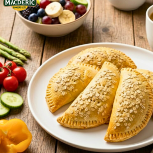Oat Flour Meat-Free Vegan Pie