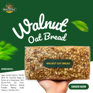 Walnut Oat Digest