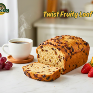 Twist Fruity Loaf