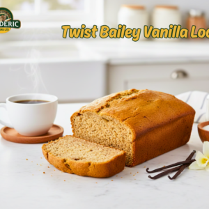 Twist Bailey Vanilla Loaf
