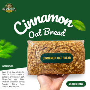 Cinnamon Oat Digest