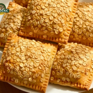 Oat Flour Fish Pie