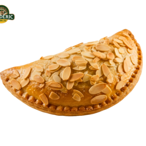 Classic Almond Pie