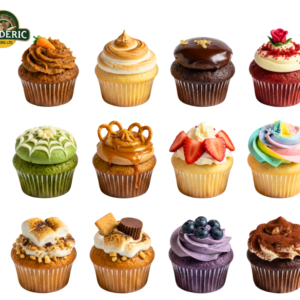 Classic Cupcakes