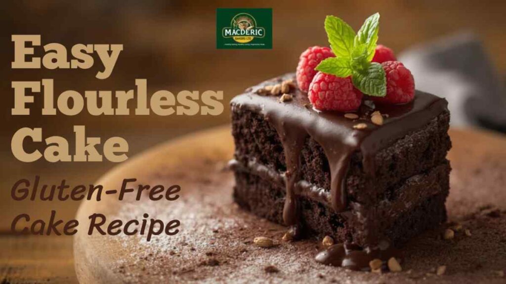 Easy-Flourless-Chocolate-Cake-Recipe-Gluten-Free