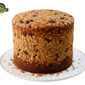 Oat Flour Cake